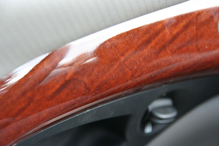 Детали интерьера Acura RL 2008 года  (фото 66 из 85)
